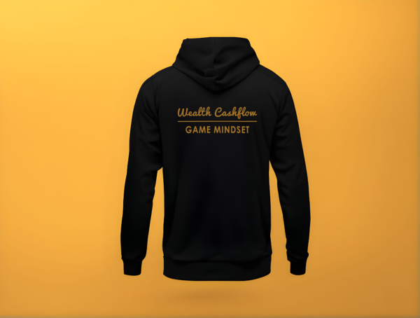 Game Mindset Hoodie